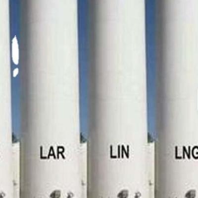 80L 5 M³ 水素極低温容器 液体酸素貯蔵タンク