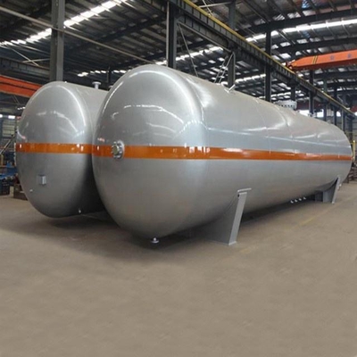 中国工場 5 Cbm 20 Cbm 50 Cbm LPG ガス貯蔵タンク (工業用)