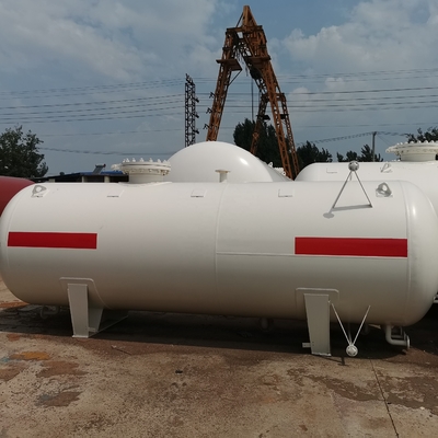 中国工場 5 Cbm 20 Cbm 50 Cbm LPG ガス貯蔵タンク (工業用)