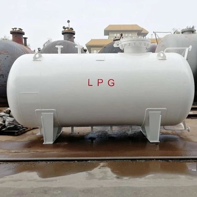 中国工場 5 Cbm 20 Cbm 50 Cbm LPG ガス貯蔵タンク (工業用)