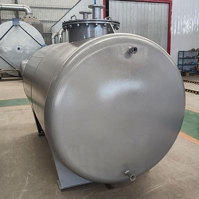 熱売り 圧力タンク 貯蔵装置 15000リットルのLPGガスタンク