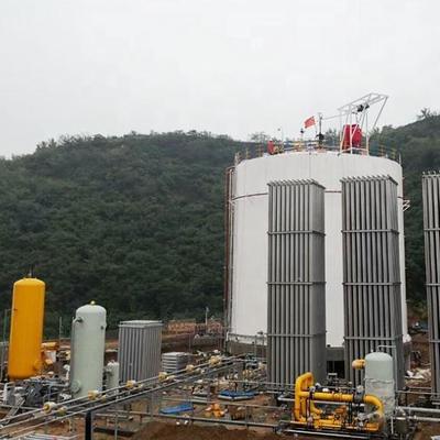 高容量45,000L 40,000リットルLPGガス貯蔵タンク