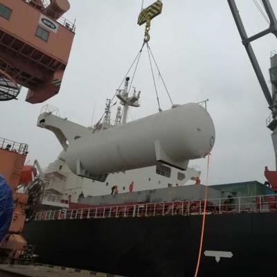 垂直型クライオジェニック貯蔵タンク 1000L ステンレス鋼 LO2 LN2 LAr