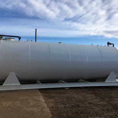 垂直型クライオジェニック貯蔵タンク 1000L ステンレス鋼 LO2 LN2 LAr