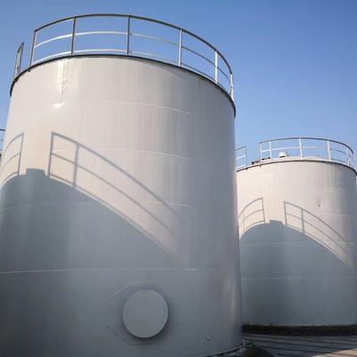 オイル輸送用アルミ合金冷凍貯蔵タンク -196°C~100°C