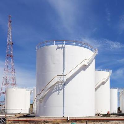 石油輸送用 10000-50000Lの燃料貯蔵タンク