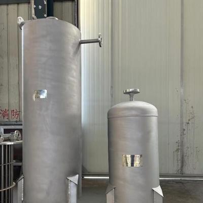 石油輸送用 10000-50000Lの燃料貯蔵タンク