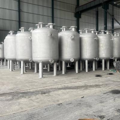 地下オイル燃料貯蔵タンク 1000L ASME規格