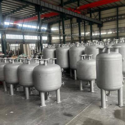 地下オイル燃料貯蔵タンク 1000L ASME規格