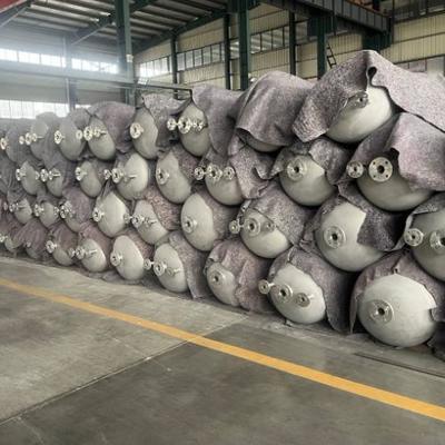 地下オイル燃料貯蔵タンク 1000L ASME規格