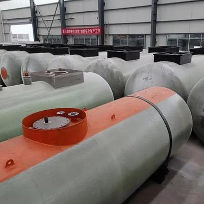 304ステンレス鋼極低温貯蔵タンク 5000-10000L