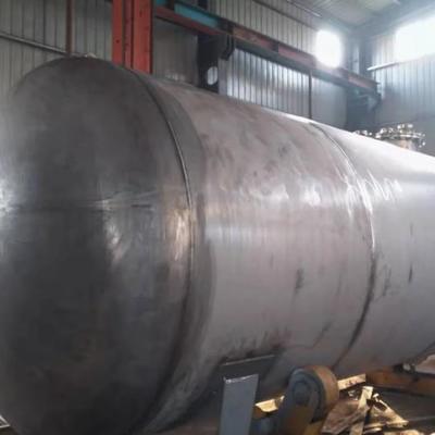 ASME認証 50-100L 地下LNG貯蔵タンク