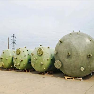 横型二重壁地下燃料貯蔵タンク 10～200m3