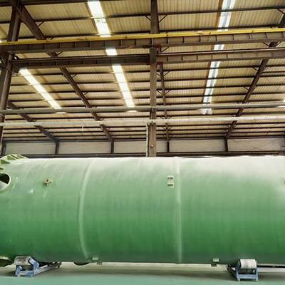 二重壁地下燃料油貯蔵タンク 5000L-60000L