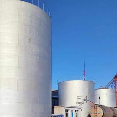 2つの壁を持つ冷凍貯蔵タンク Q345R 22bar ASME認証