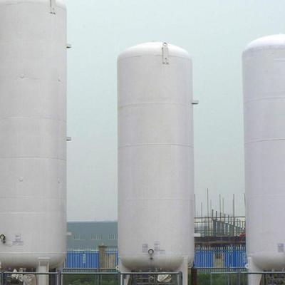 30m³ 1.6MPa 圧力 -150℃ 極低温貯蔵タンク