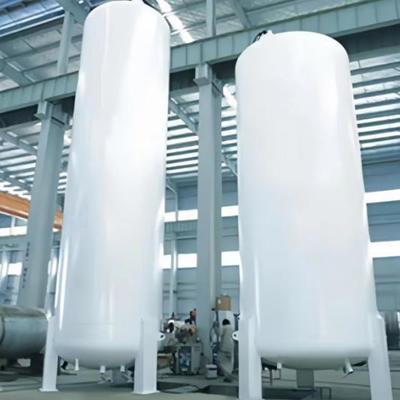 30m³ 1.6MPa 圧力 -150℃ 極低温貯蔵タンク