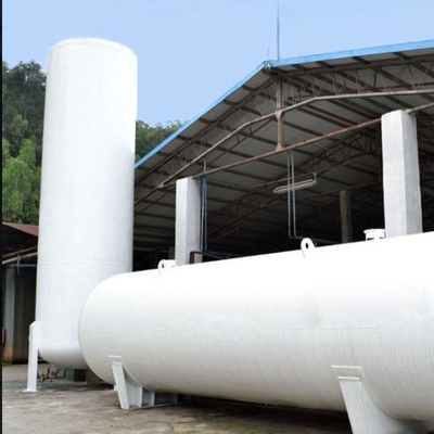ASME/GB標準冷凍貯蔵タンク 1000L 304ステンレス鋼