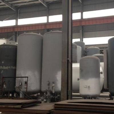 ASME/GB標準冷凍貯蔵タンク 1000L 304ステンレス鋼