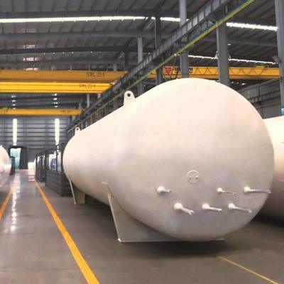 1000L垂直冷凍液体窒素貯蔵タンク 1.6MPa