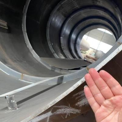 20M3 垂直型極低温貯槽 1.6MPa 圧力