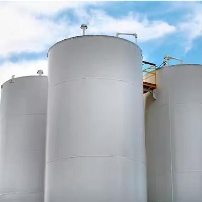 液化天然ガス (LO2) LN2 の液化天然ガス貯蔵タンク