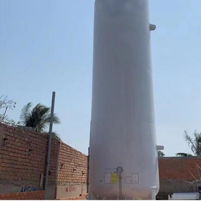 10000Lの冷凍液体貯蔵タンク 22.7bar ASME設計