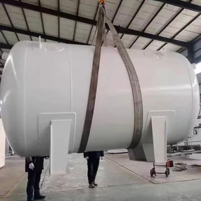 ASME規格 20フィート極低温貯蔵タンク 1.6MPa -196℃
