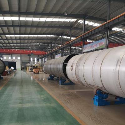 210L 1.4MPa ステンレス鋼の冷凍液体貯蔵タンク