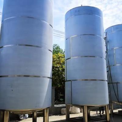 50m³ LNG貯蔵タンク 0.5～25バール圧力範囲