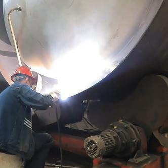 500L-30000L 原油貯蔵タンク 16bar 圧力減圧バルブ