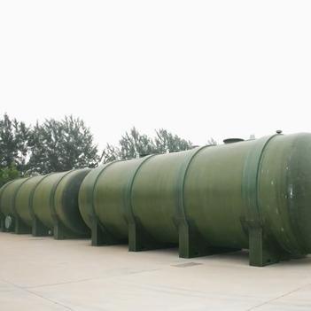 500L-30000L 地下ディーゼル燃料油貯蔵タンク 1.6MPa