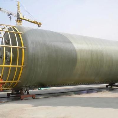 500L-30000L 地下ディーゼル燃料油貯蔵タンク 1.6MPa