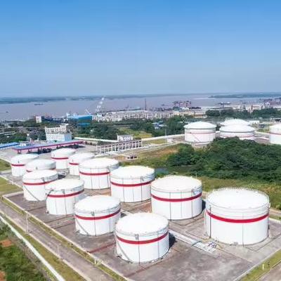 10000Lステンレス鋼冷凍貯蔵タンク 0.8MPa圧力