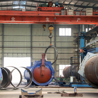 10000Lステンレス鋼冷凍貯蔵タンク 0.8MPa圧力