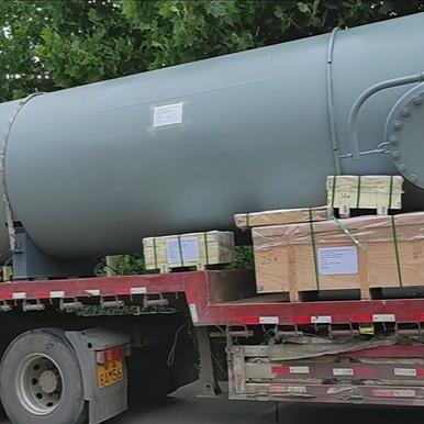 ASME LPG貯蔵タンク 1.6 MPa 圧力 カスタマイズ可能 3-350M3