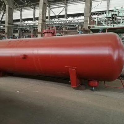 極低温液体貯蔵タンク 31.58m3 容量 2.16MPa 圧力