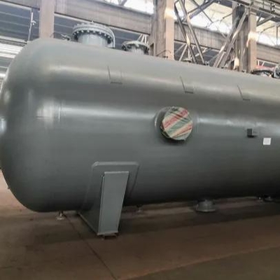 極低温液体貯蔵タンク 31.58m3 容量 2.16MPa 圧力