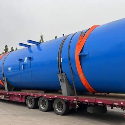 極低温液体貯蔵タンク 31.58m3 容量 2.16MPa 圧力