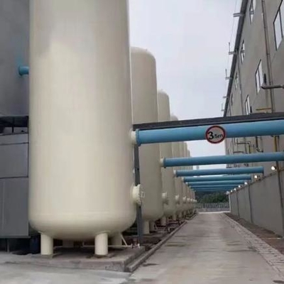 90%純度VPSA酸素発生器 1000-15000Nm³/h流量