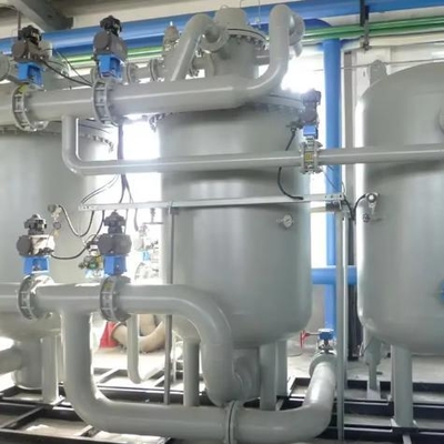90%純度VPSA酸素発生器 1000-15000Nm³/h流量