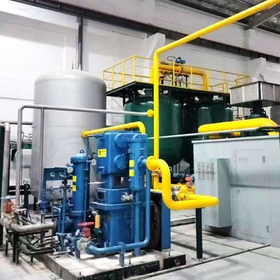 VPSA酸素発電機 10~200m3 工業用 95% 純度