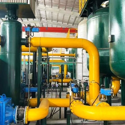 VPSA酸素発電機 10~200m3 工業用 95% 純度