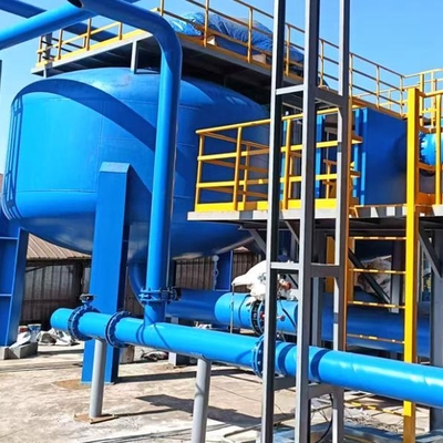 VPSA酸素発電機 10~200m3 工業用 95% 純度