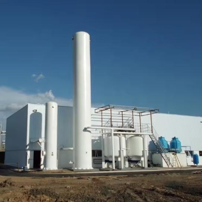 VPSA 酸素発電機 100-10000Nm3/h 自動工業システム