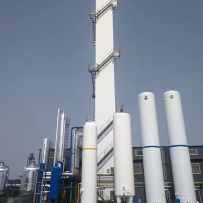 VPSA 酸素発電機 100-10000Nm3/h 自動工業システム