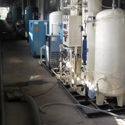 10-15Kap VPSA酸素プラント 10-5000 Nm3/Hr 医療用