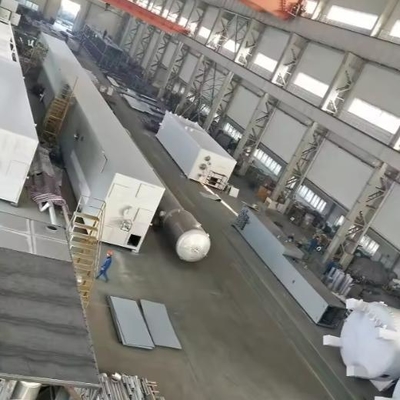 30Nm3/h VPSA酸素発電機 99.5%純度 工業用