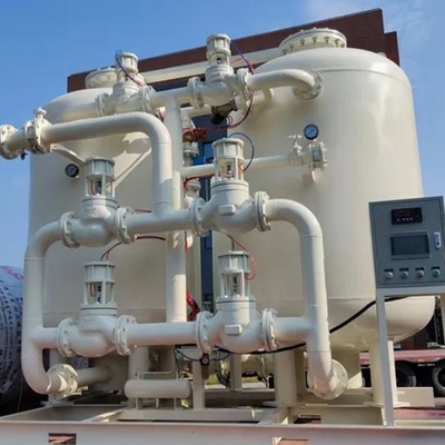 産業用VPSA酸素発生器 150-300m3 容量 0.1-0.5 MPa