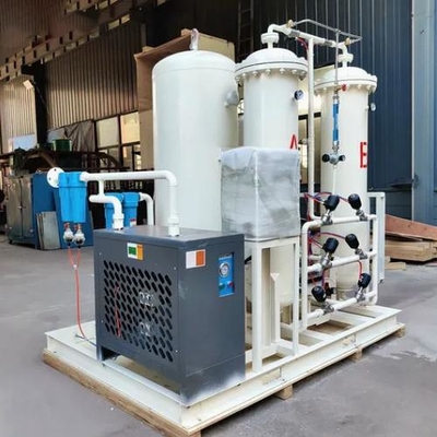 産業用VPSA酸素発生器 150-300m3 容量 0.1-0.5 MPa